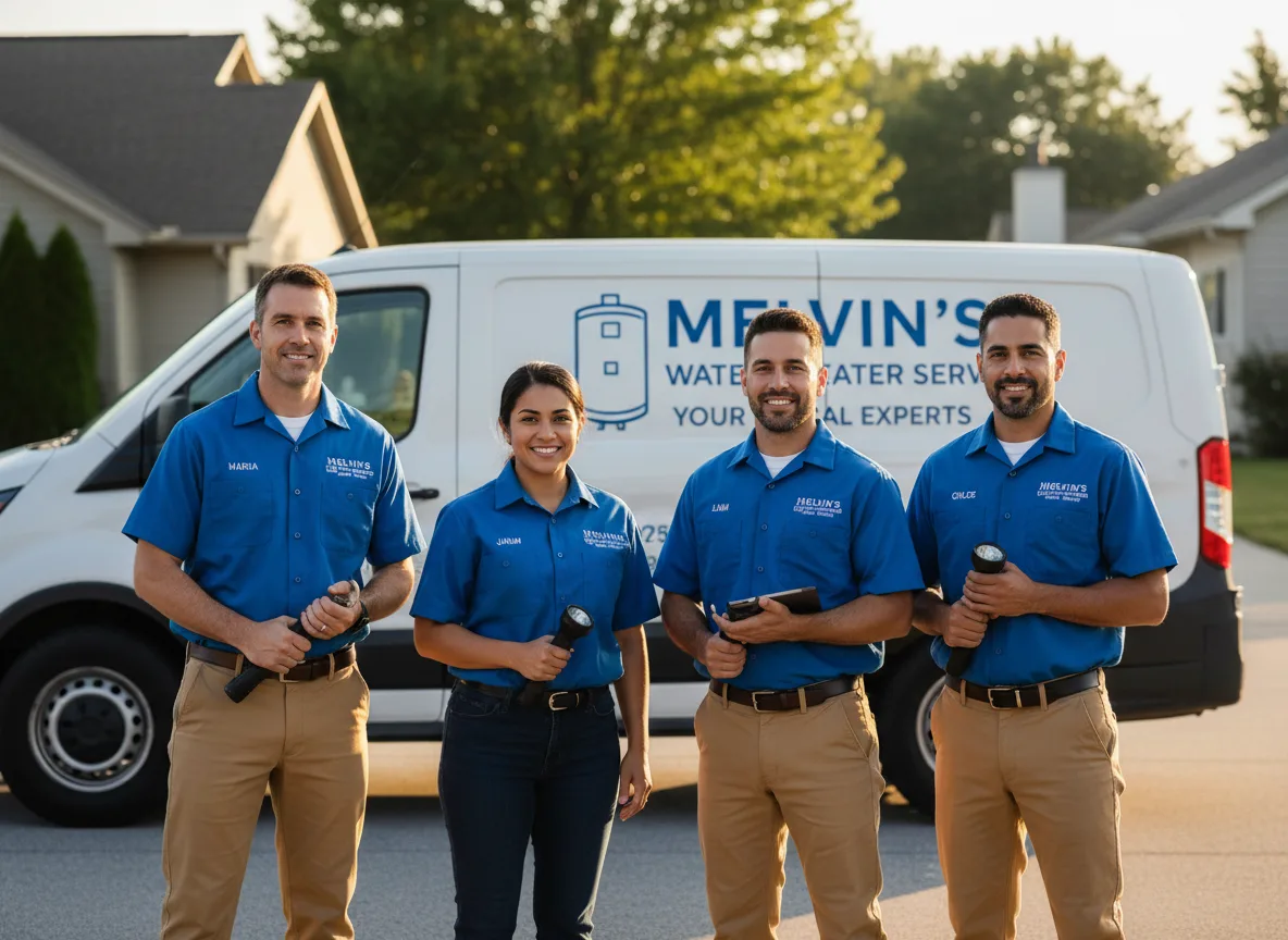 Water Heater Repair company in Midlothian, MD