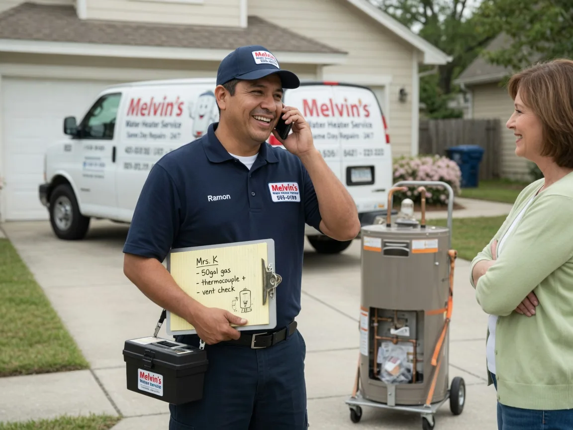 Water Heater Repair Midlothian, MD FAQs